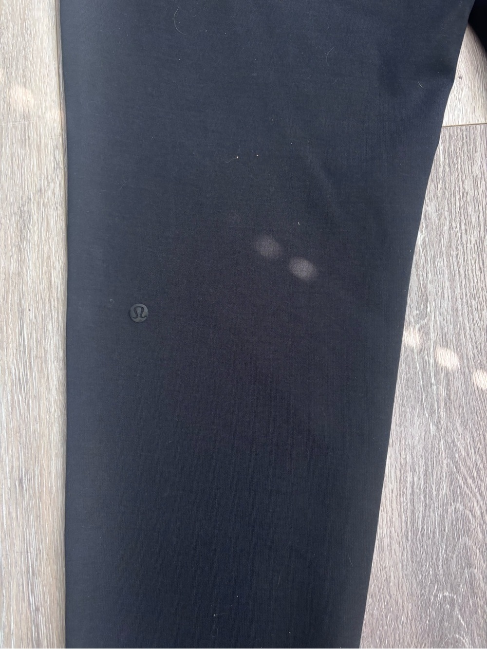 Men's Lululemon Black City Sweat Pants - Picture 7 of 7